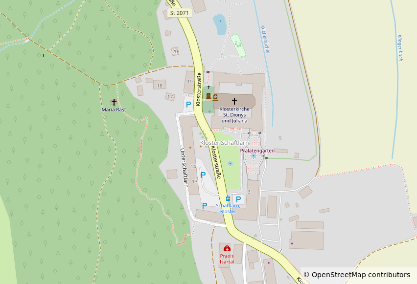 So finden Sie zu uns