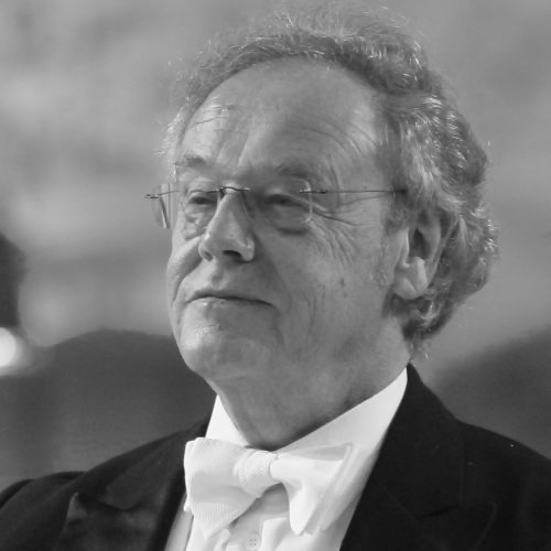 Benno Forster (†2023), Gründer der Schäftlarner Konzerte